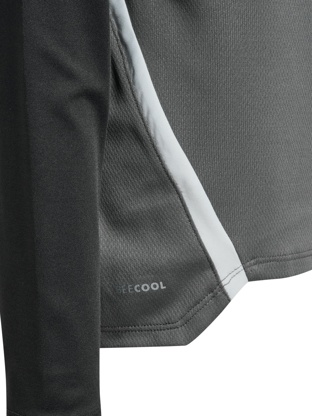 hmlLEAD 2.0 HALF ZIP KIDS