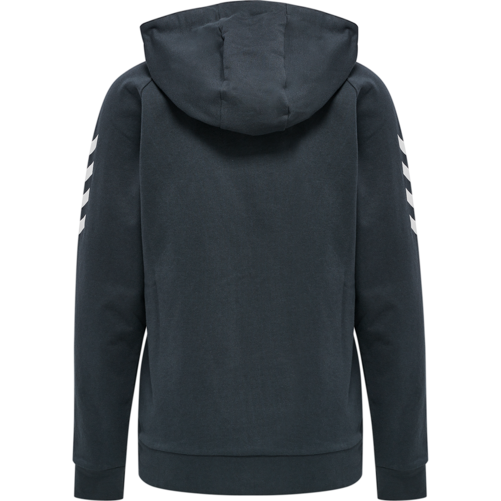 HMLGO COTTON ZIP HOODIE WOMAN
