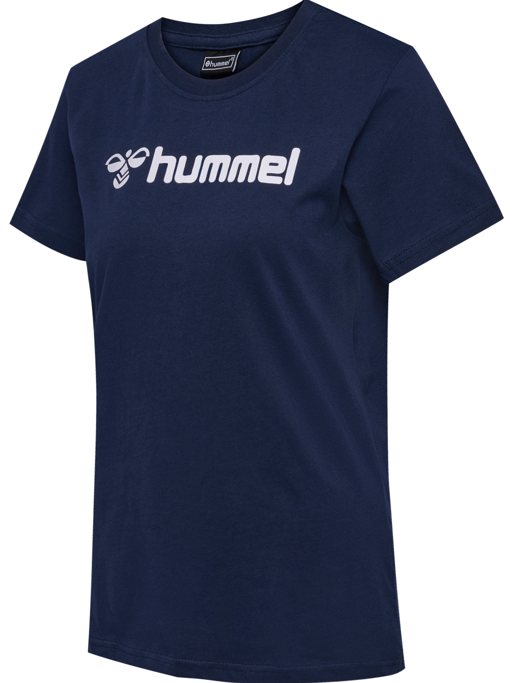 hmlMOVER COTTON T-SHIRT S/S WOMAN