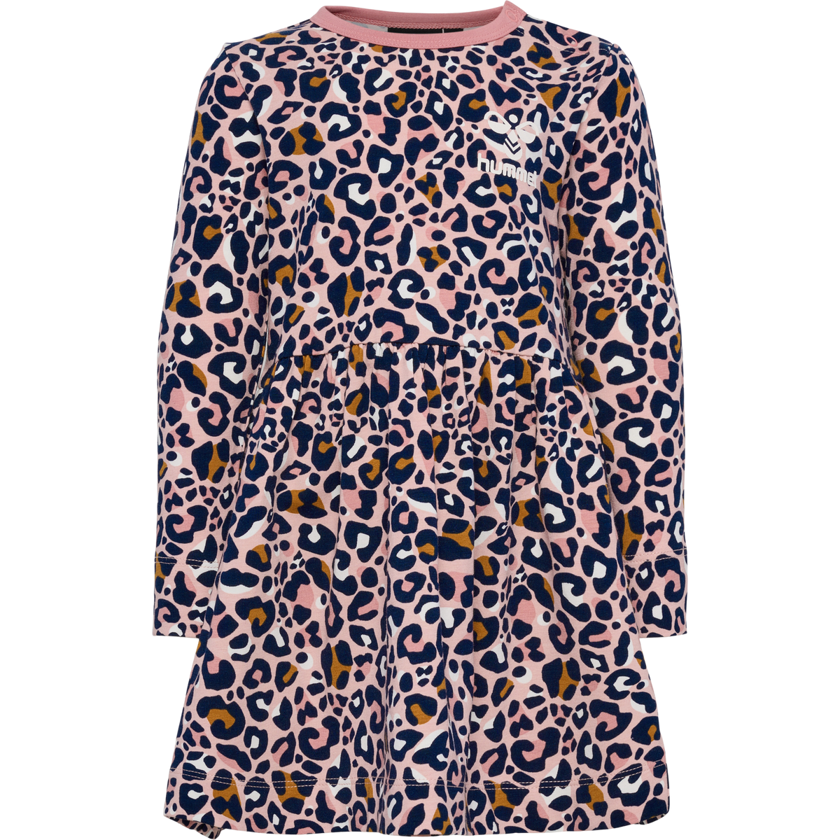hmlMARIE AOP DRESS L/S