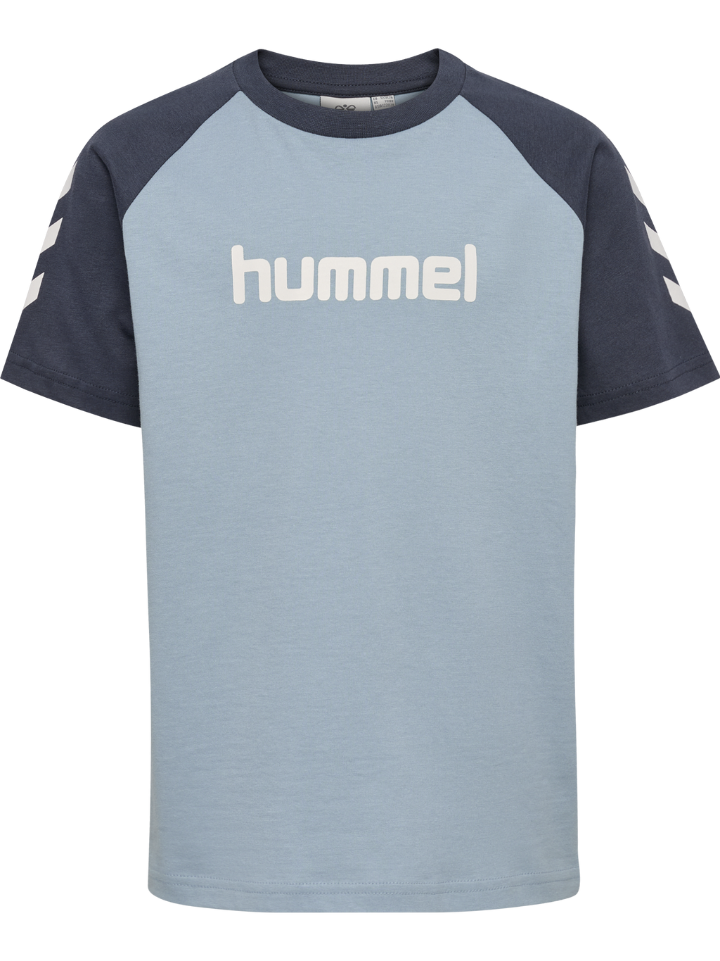 hmlJR LOGO T-SHIRT S/S