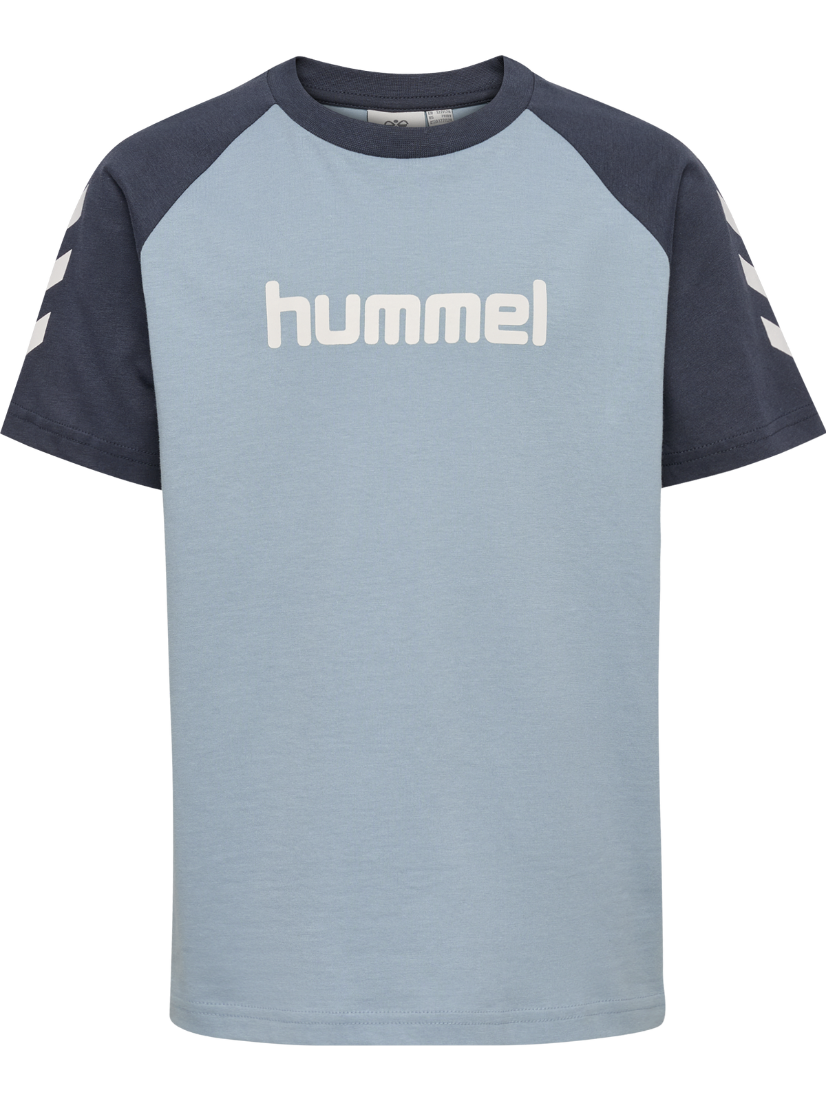 hmlJR LOGO T-SHIRT S/S