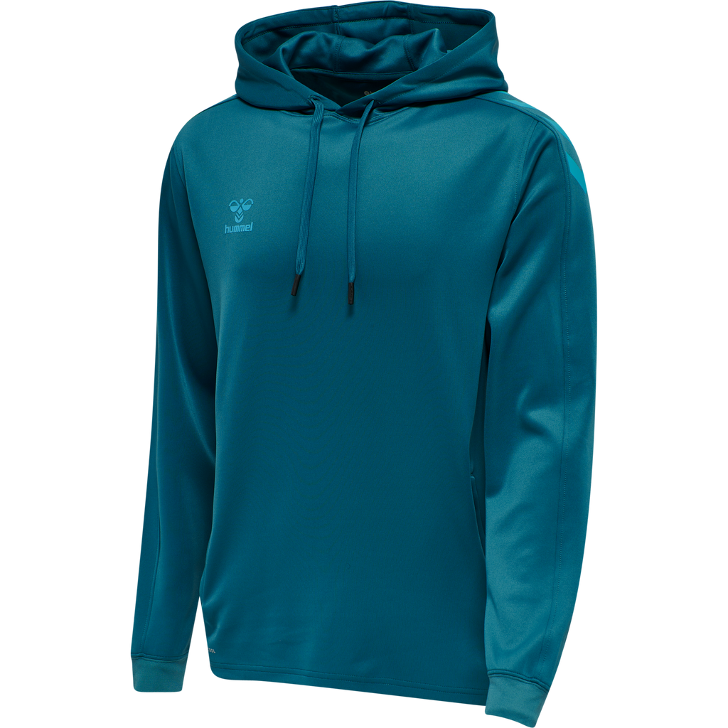 hmlCORE XK POLY SWEAT HOODIE