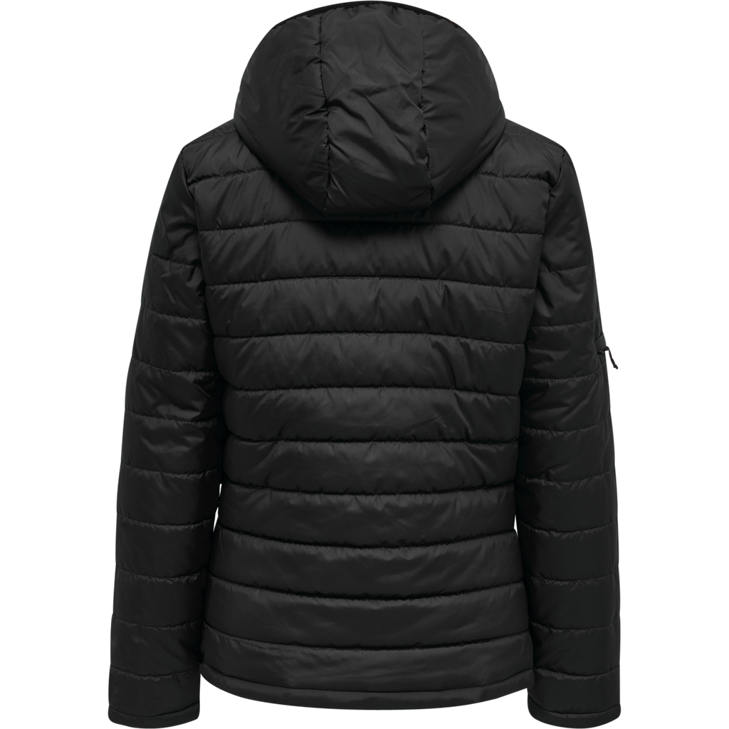hmlNORTH QUILTED HOOD JACKET WOMAN
