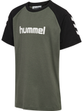 hmlJR LOGO T-SHIRT S/S