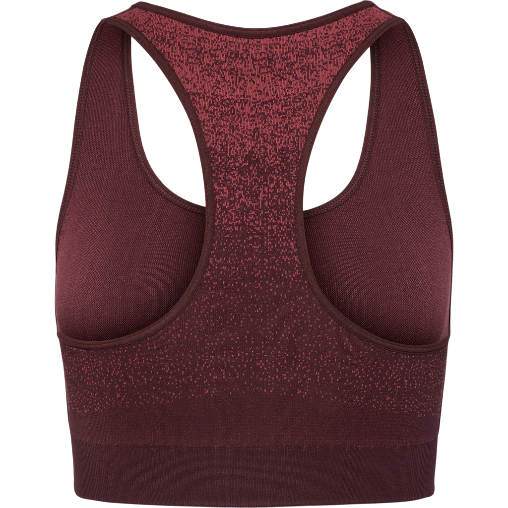 hmlMT FADE SEAMLESS SPORTS TOP