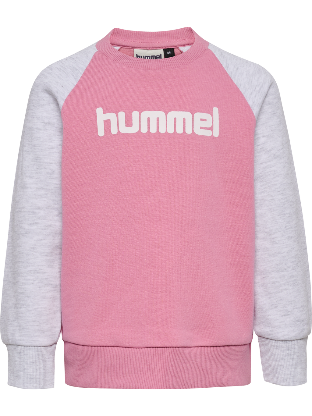 hmlMINI REG BASE SWEAT SET