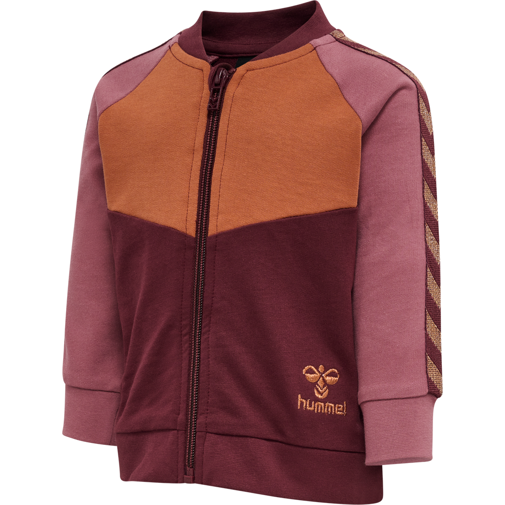 hmlPUK ZIP JACKET