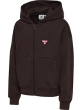 hmlJR JUMP BOXY ZIP CARDIGAN
