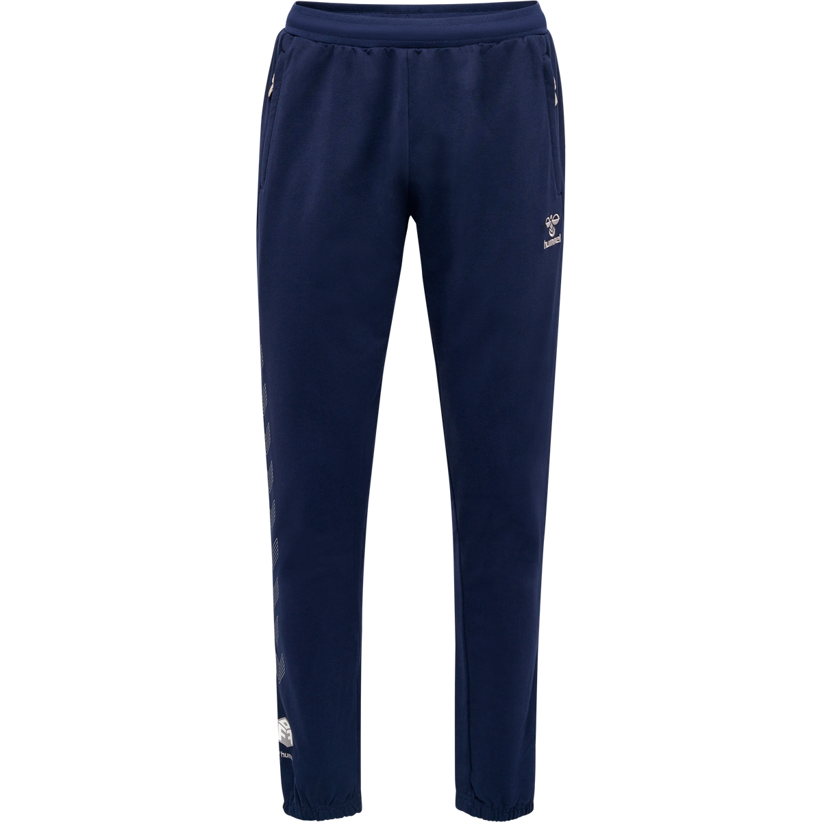 hmlMOVE GRID COTTON PANTS