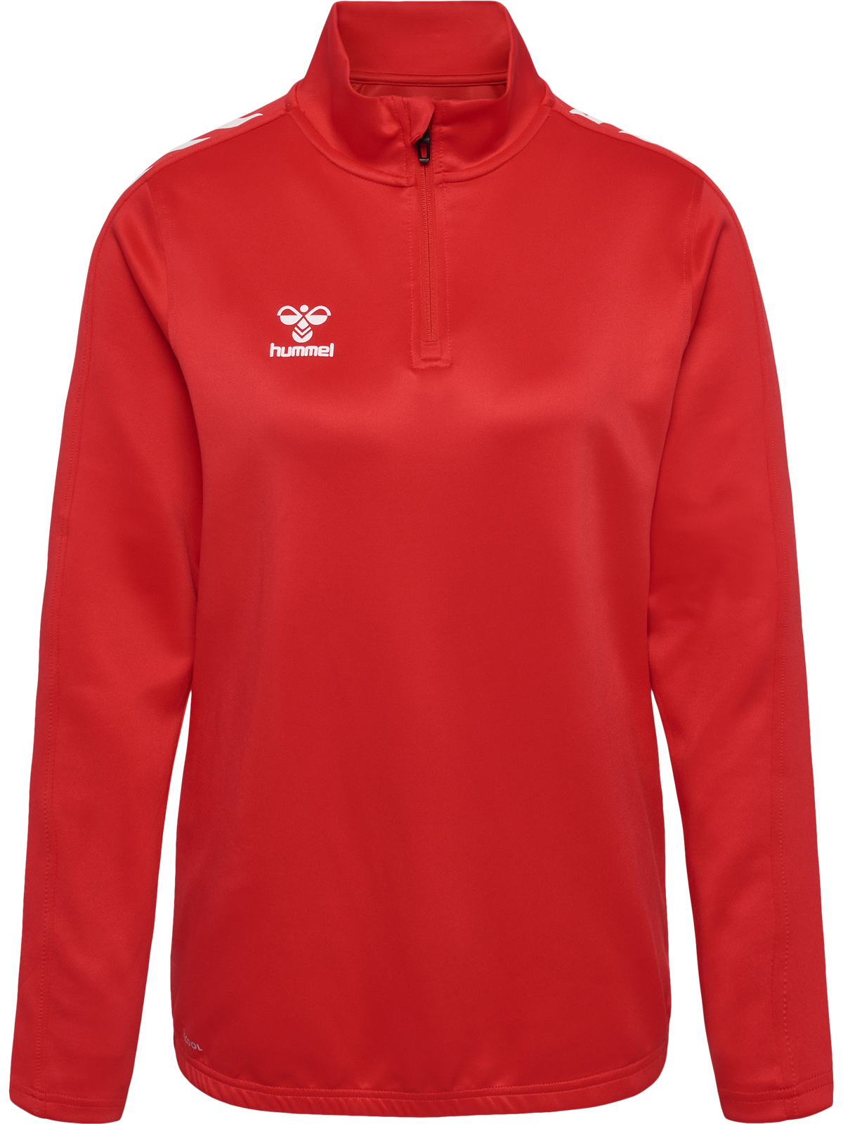 hmlCORE XK HALF ZIP SWEAT WOMAN