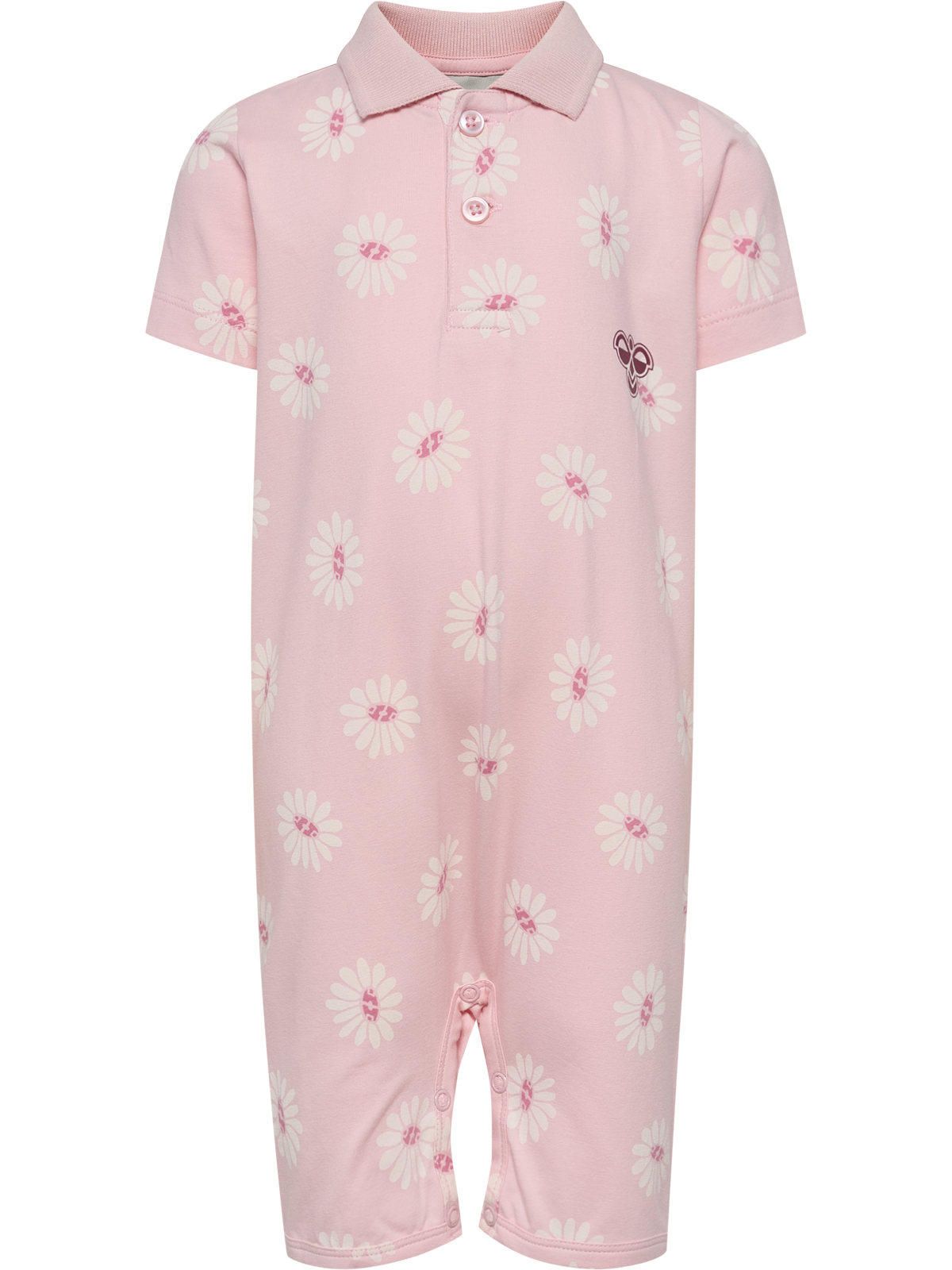 hmlMINI REG POLO BODYSUIT S/S