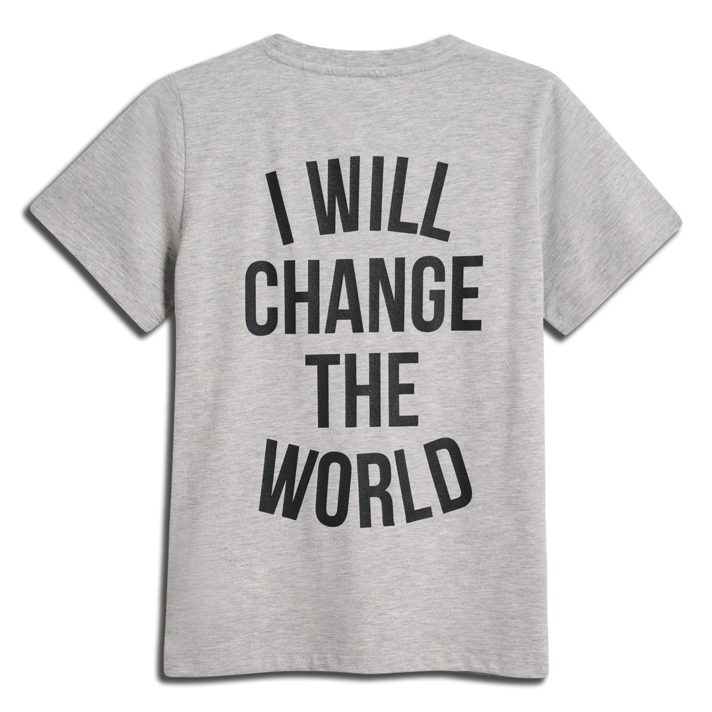 stmREVOLUTION T-SHIRT S/S
