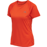 WOMEN RUNNING T-SHIRT S/S