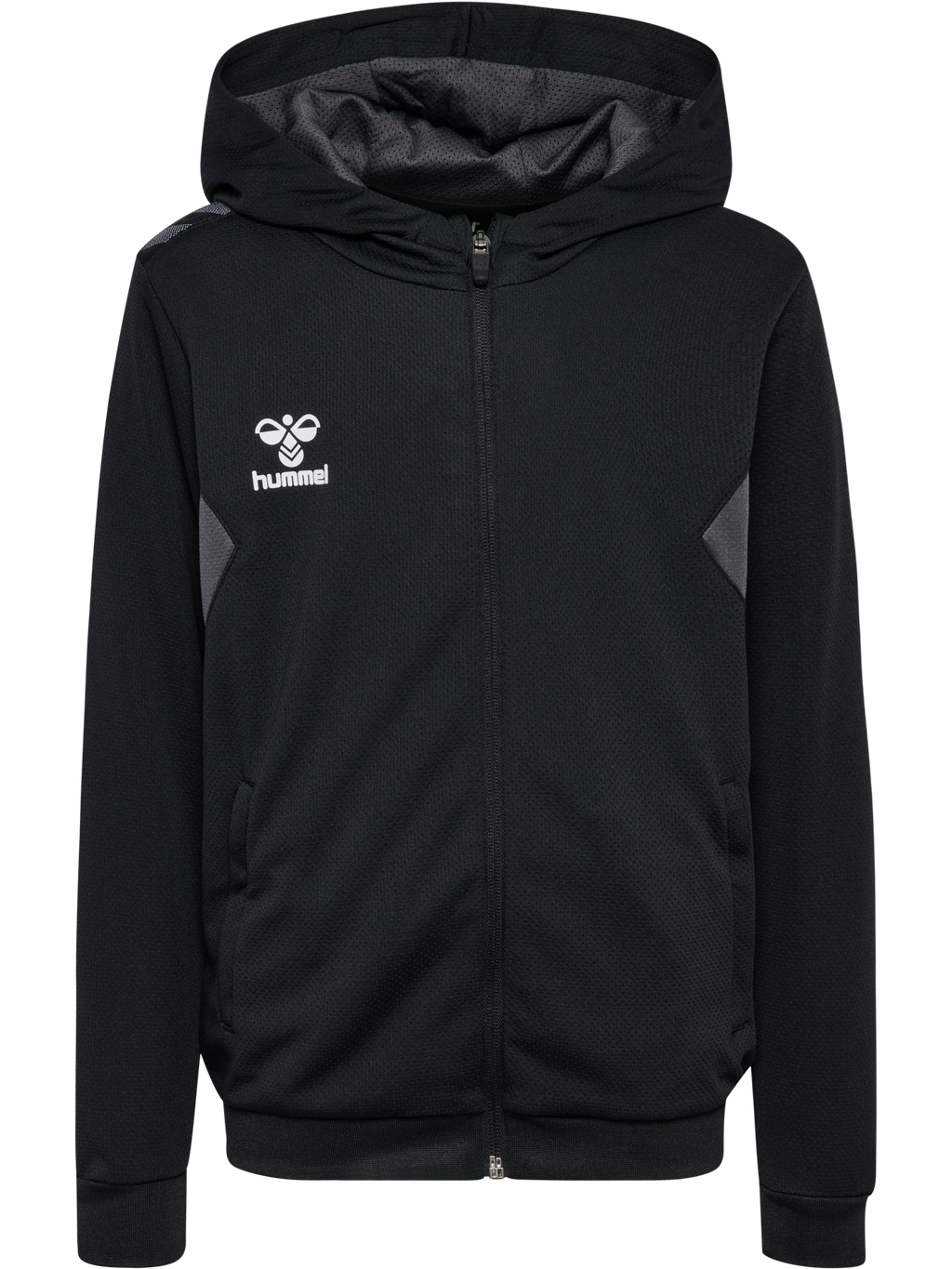 hmlAUTHENTIC PL ZIP HOODIE KIDS
