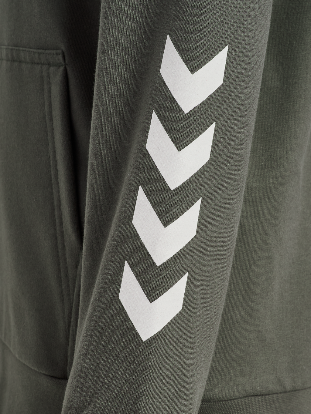 hmlJR REG LOGO HOODIE