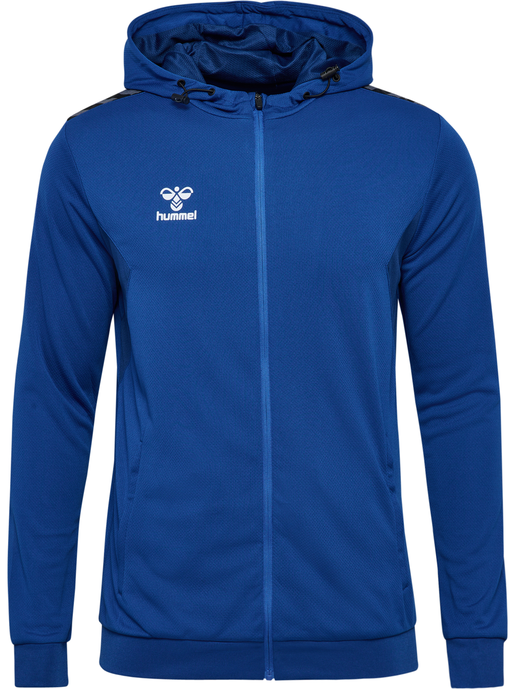 hmlAUTHENTIC PL ZIP HOODIE
