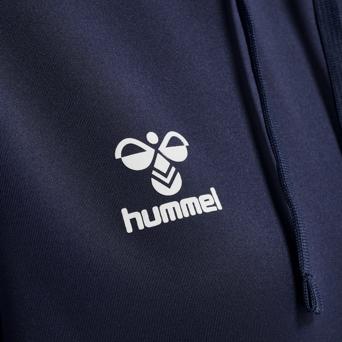 hmlCORE XK POLY SWEAT HOODIE WOMAN