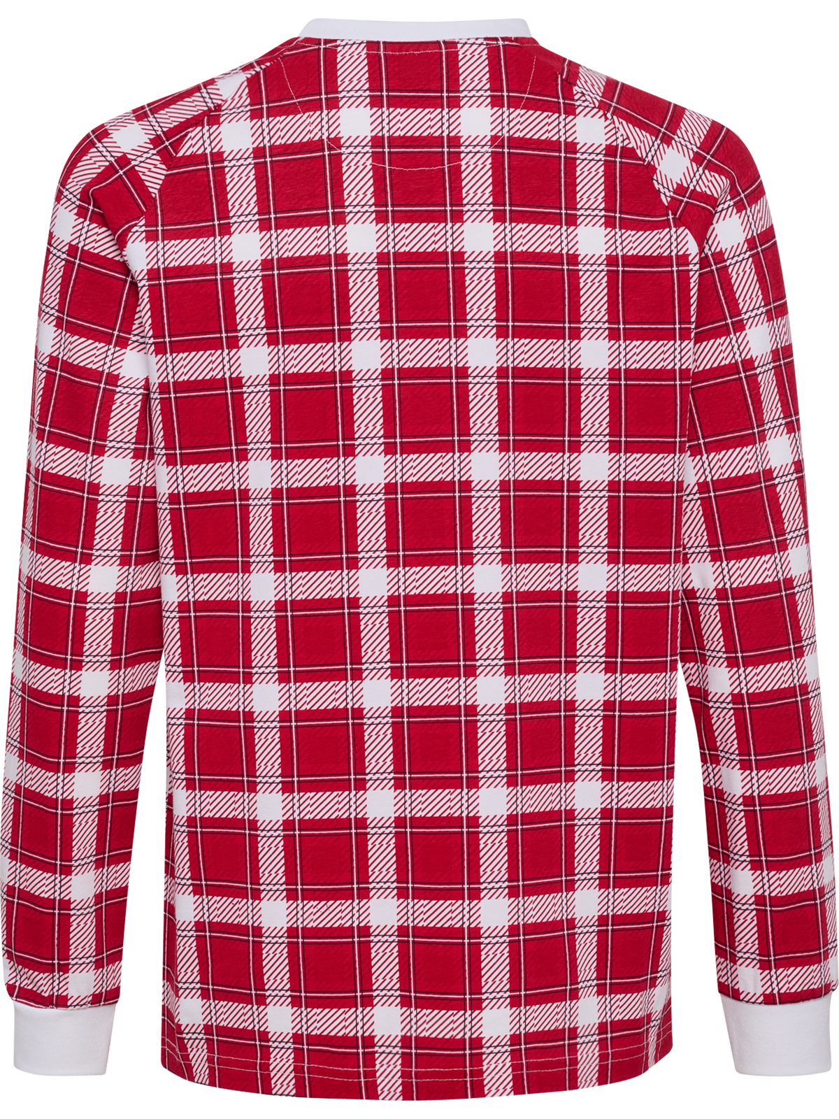 DBU 26 XMAS PLAID PYJAMAS KIDS