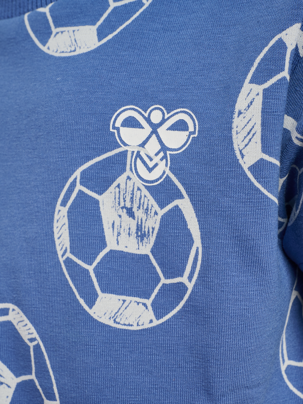 hmlMINI LOOSE AOP T-SHIRT S/S