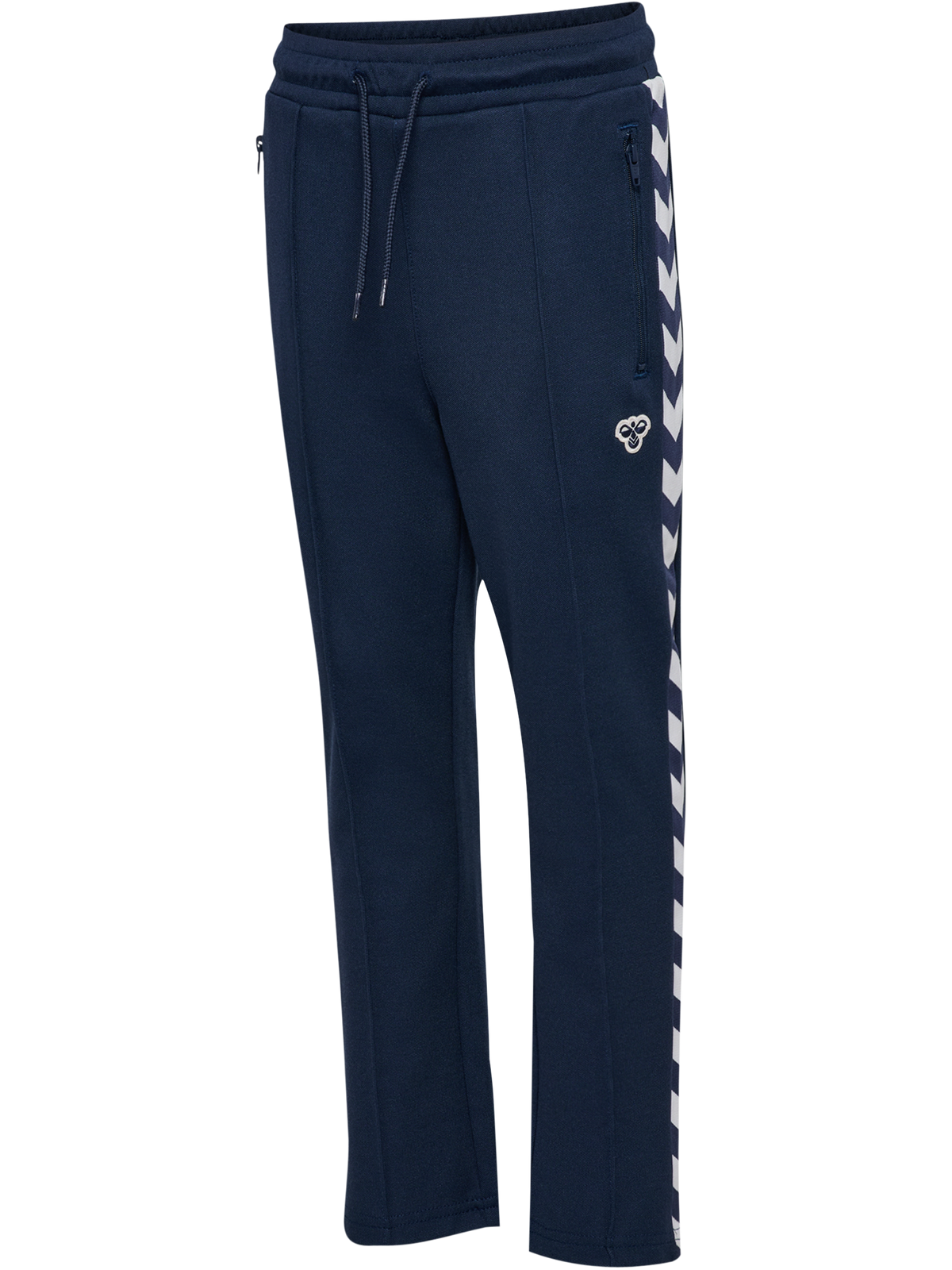 hmlJR ARCHIVE REGULAR POLY PANTS
