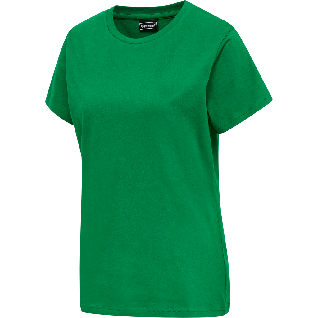 hmlRED BASIC T-SHIRT S/S WOMAN