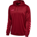 hmlPROMO POLY HOODIE
