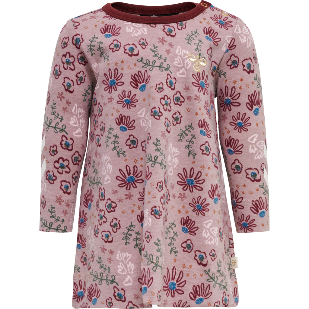 hmlCRAYON DRESS L/S