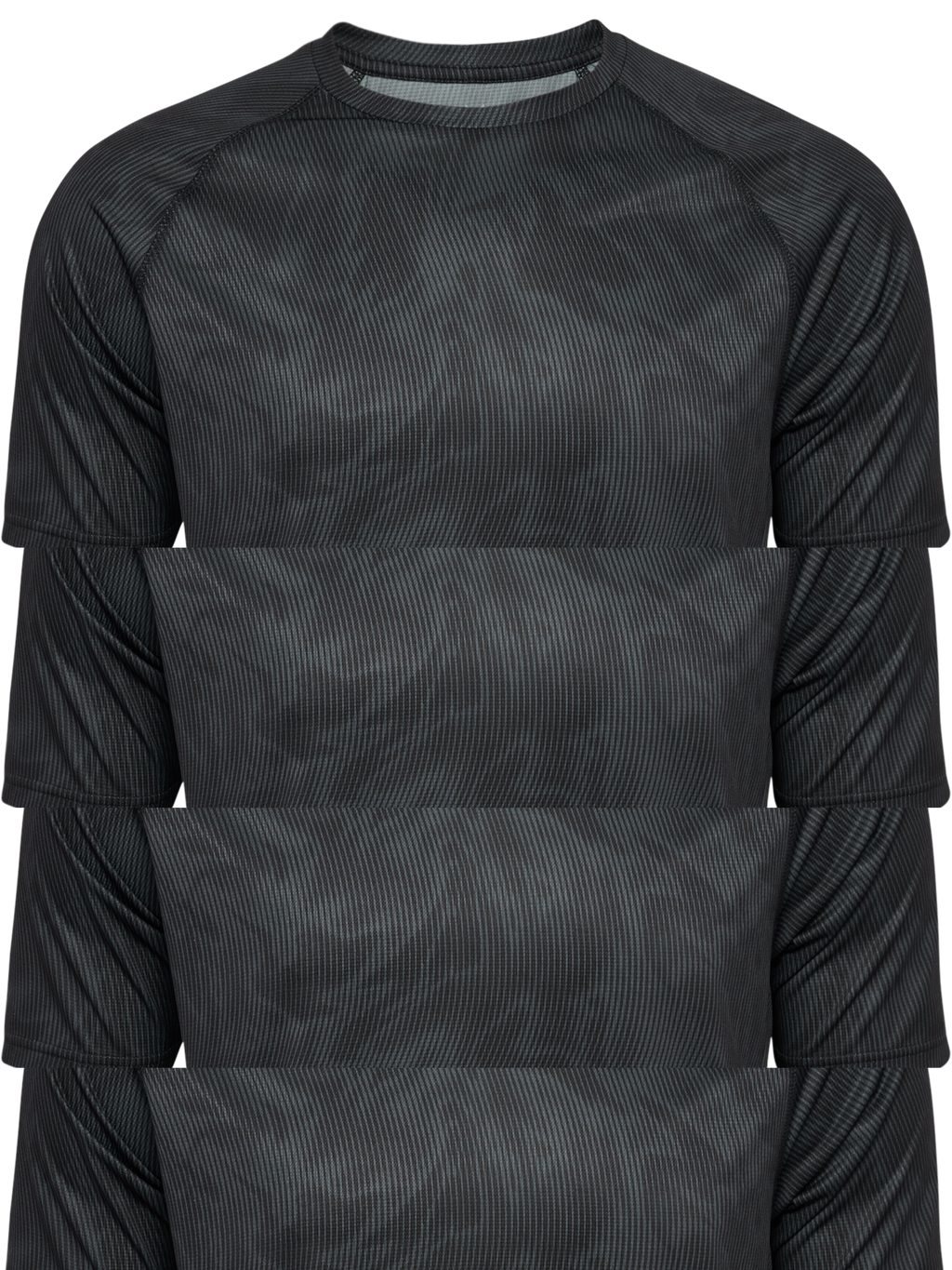 hmlPULSE AOP WORKOUT SHORTS SET