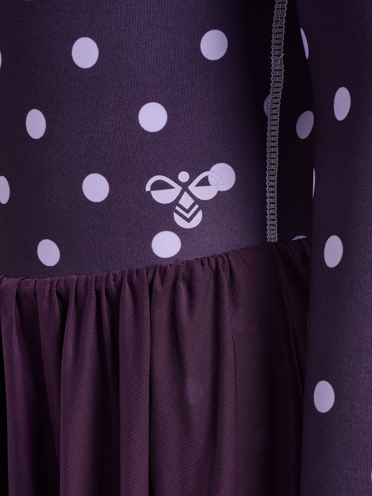 hmlNANA GYM DRESS L/S