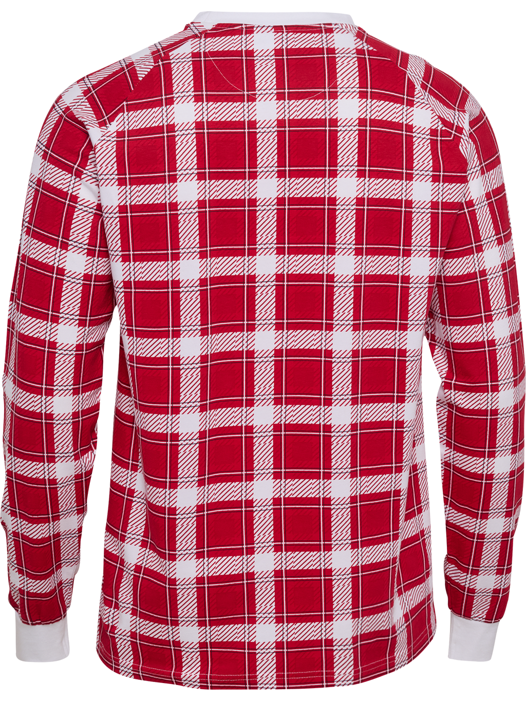 DBU 26 XMAS PLAID PYJAMAS