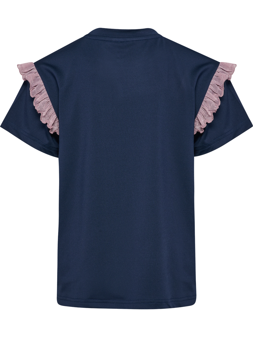 hmlJR MIX GLITTER T-SHIRT S/S