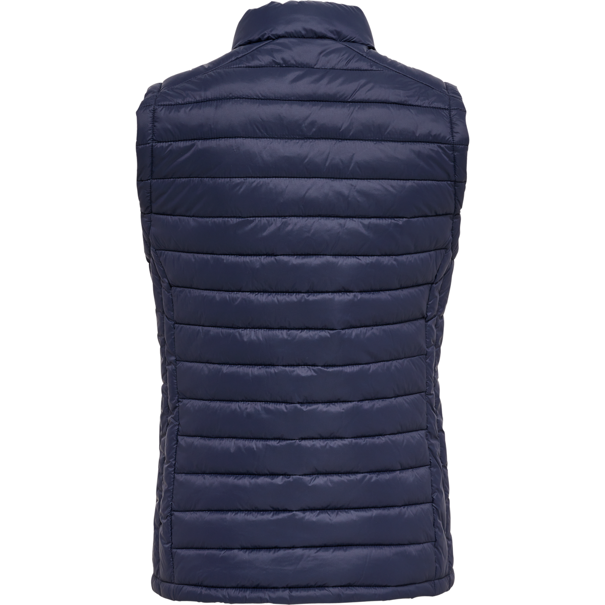 hmlRED QUILTED WAISTCOAT WOMAN