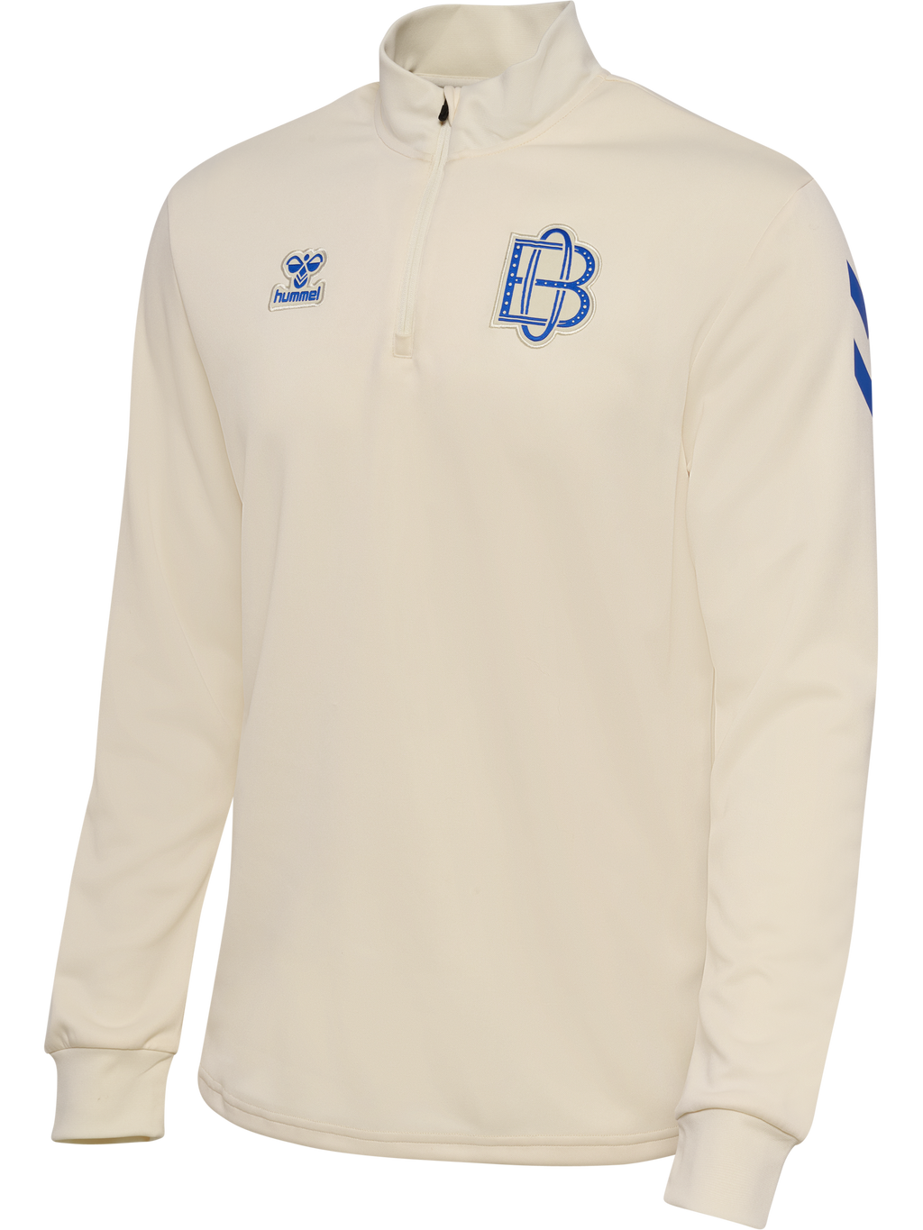 OB 26/27 WARM UP HALF ZIP