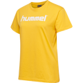 HMLGO COTTON LOGO T-SHIRT WOMAN S/S