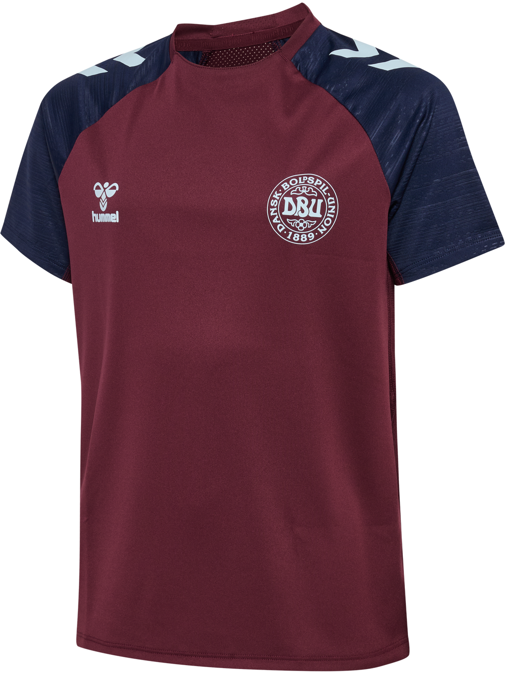 DBU 26 PRO TR JERSEY S/S KIDS