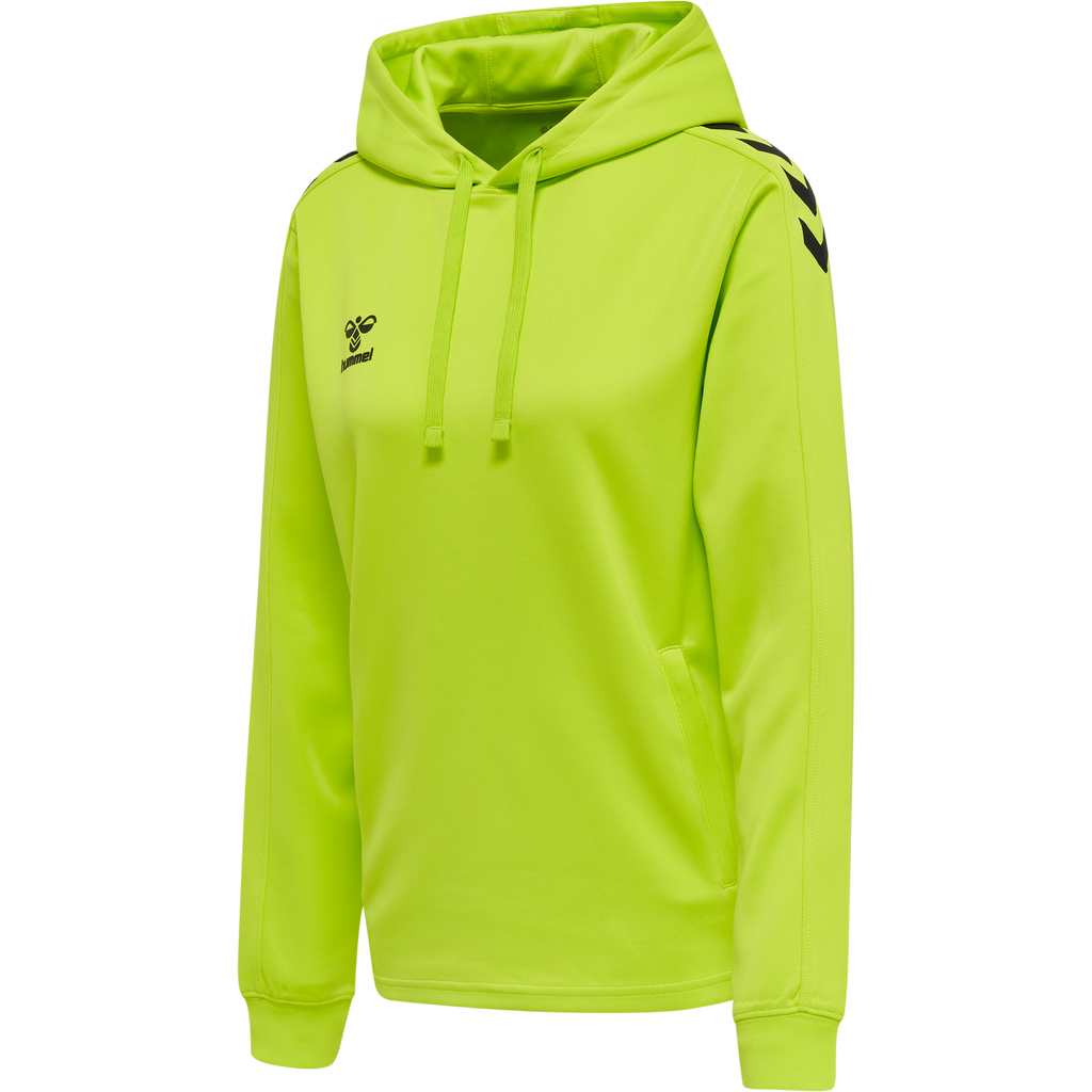 hmlCORE XK POLY SWEAT HOODIE WOMAN