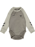 hmlMINI TRIPLE LOGO BODY L/S