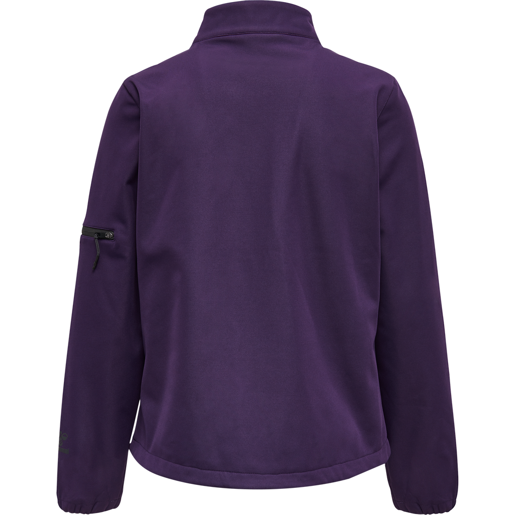 hmlNORTH SOFTSHELL JACKET WOMAN