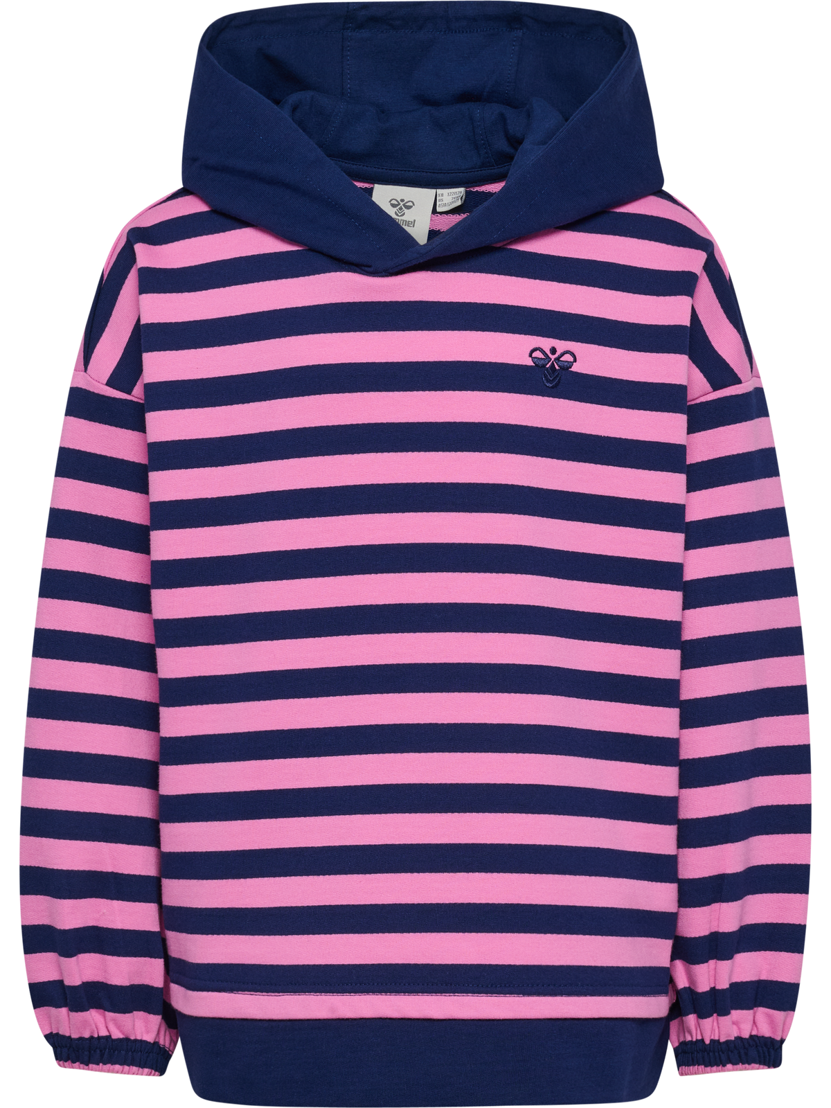 hmlJR CONELLY BOXY CONTRAST HOODIE