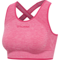 hmlMT UNA SEAMLESS SPORTS TOP