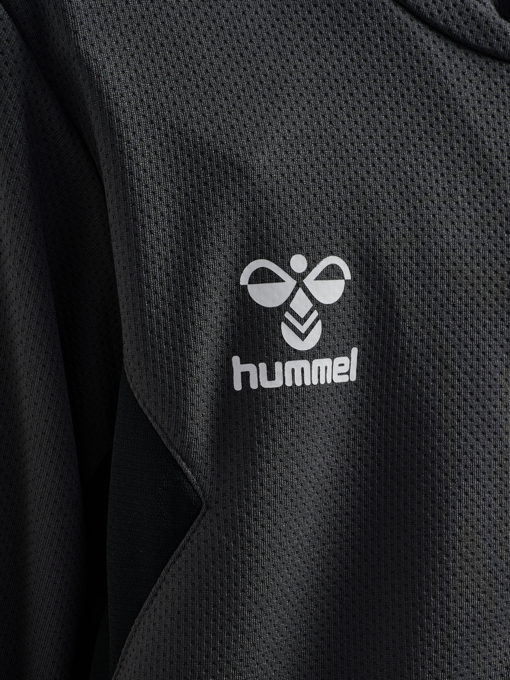 hmlAUTHENTIC PL ZIP HOODIE KIDS