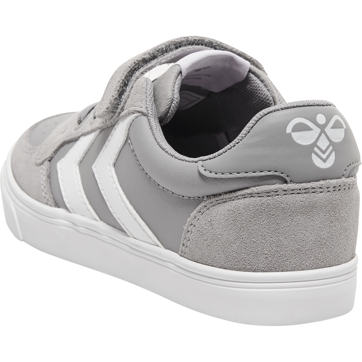 SLIMMER STADIL LEATHER LOW JR