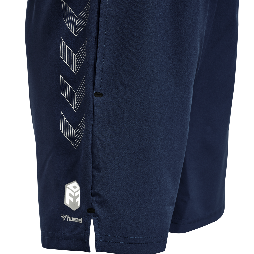 hmlMOVE GRID WOVEN SHORTS KIDS