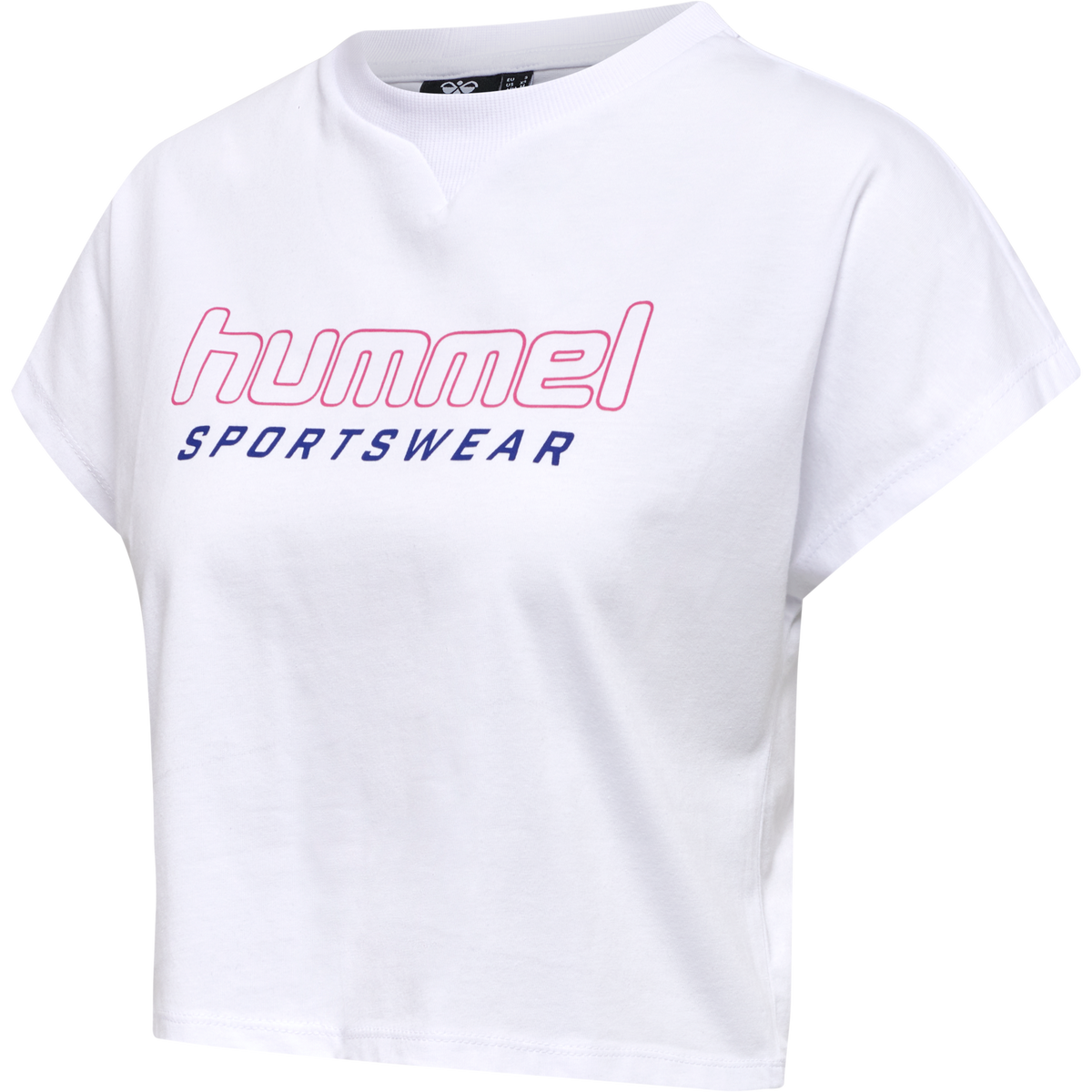 hmlLGC JUNE CROPPED T-SHIRT