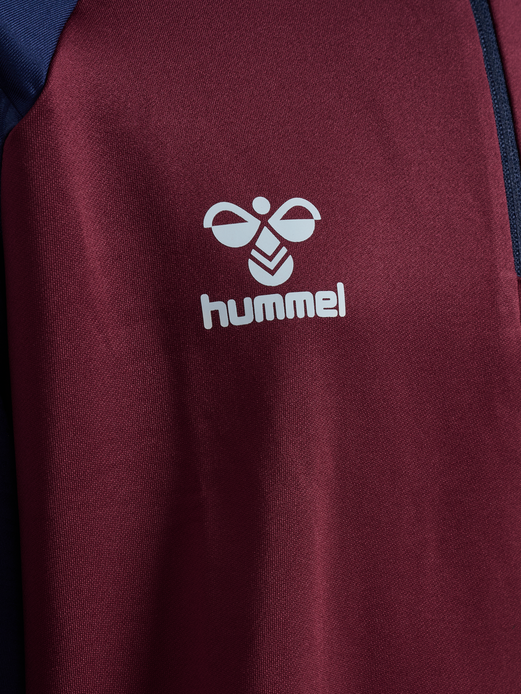 DBU 26 PRO TR HALF ZIP SWEAT KIDS