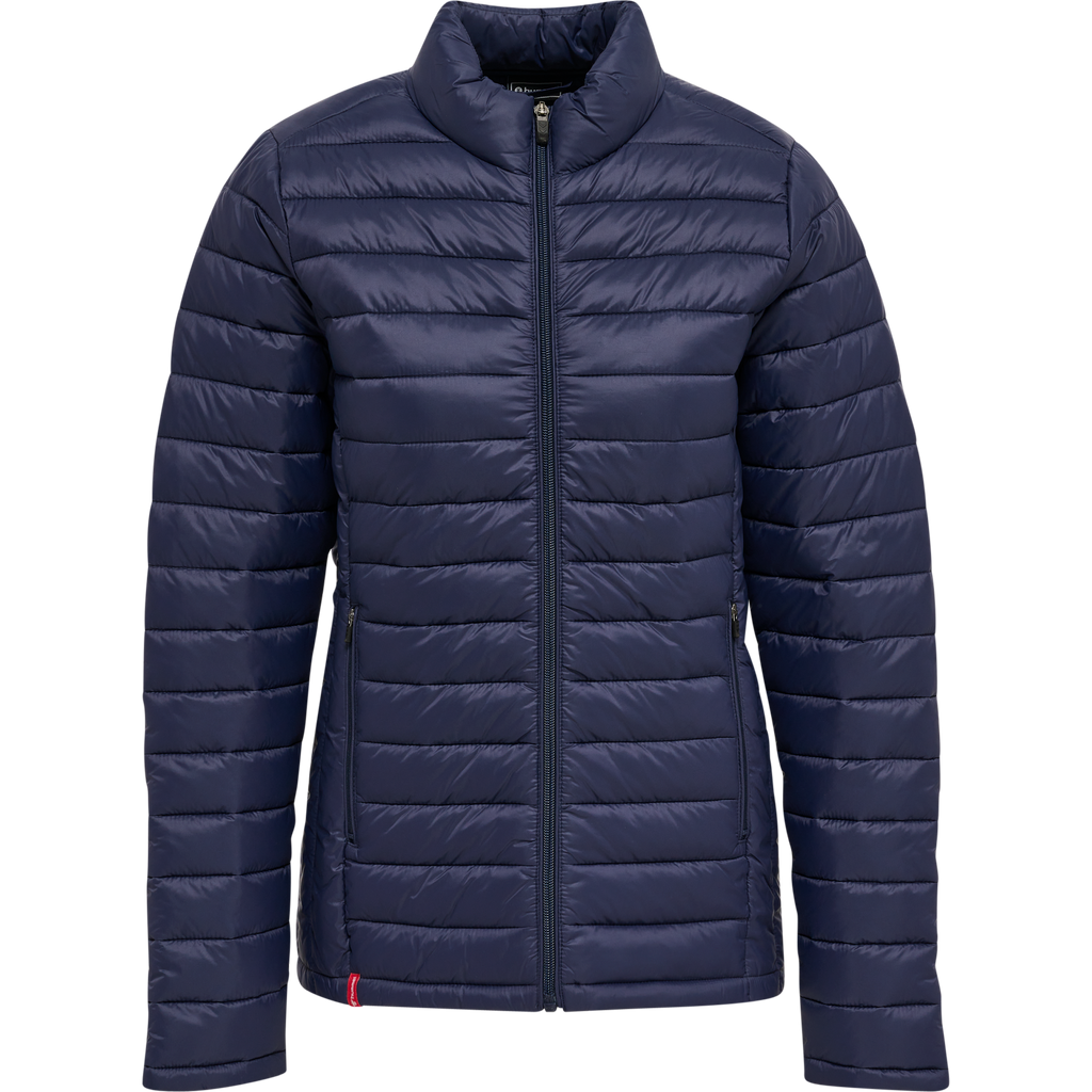 hmlRED QUILTED JACKET WOMAN