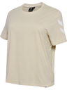 hmlLEGACY WO CHEVRON T-SHIRT PLUS