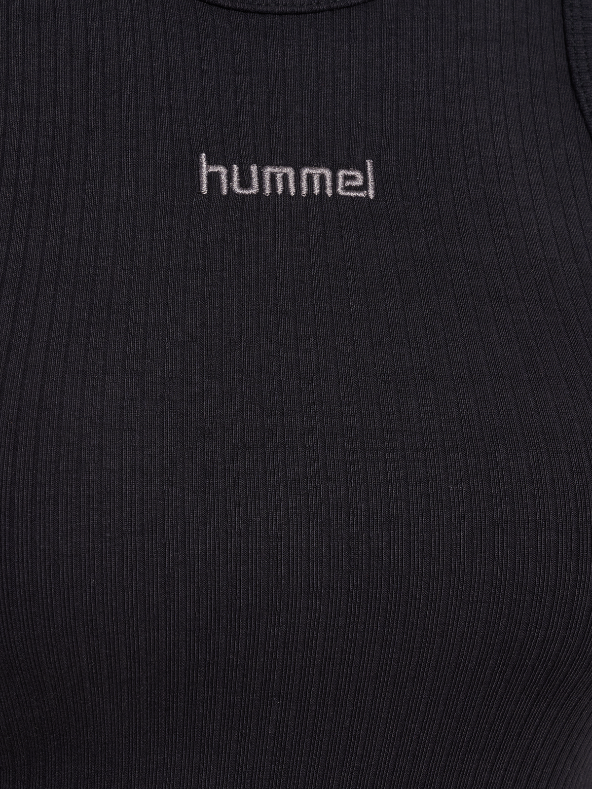 hmlFOUNDATION RIB TANK TOP