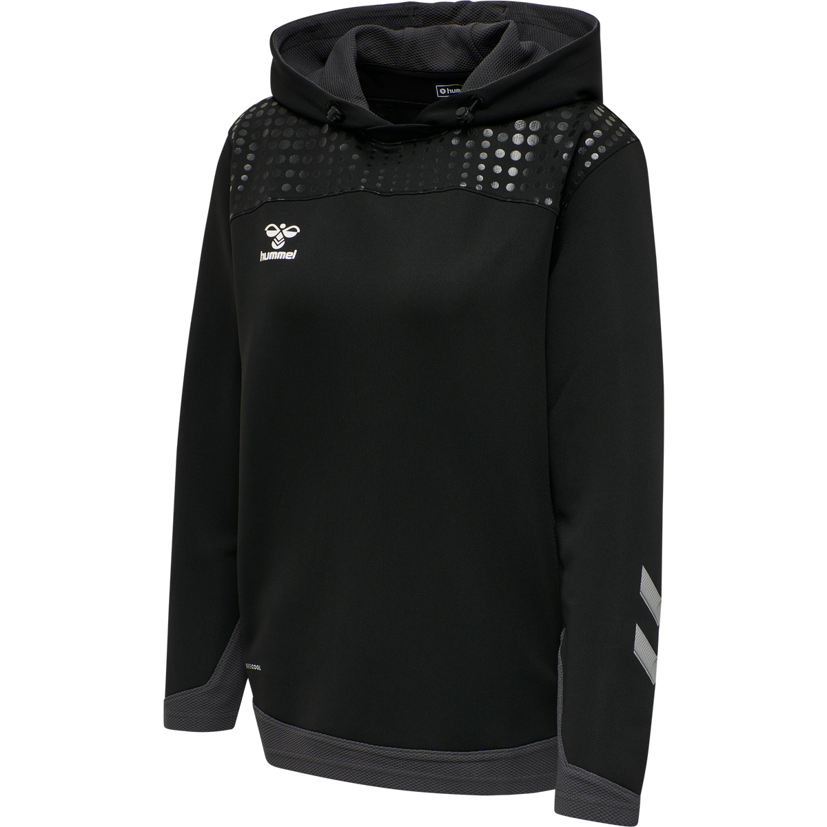 hmlLEAD WOMEN POLY HOODIE